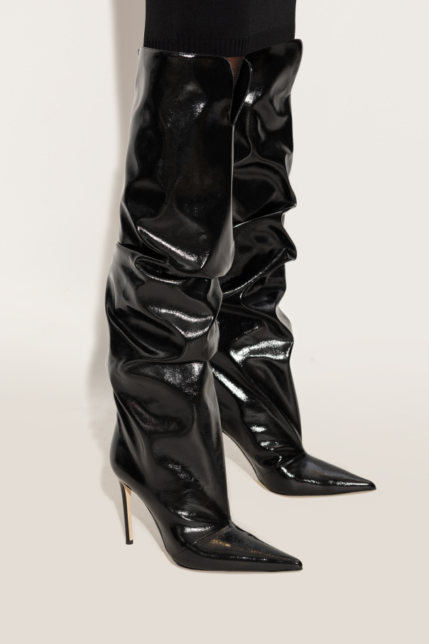 Vagabond amina knee hot sale high boots